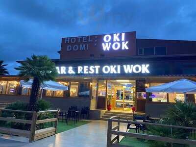 Restaurante Bufet Libre Cambrils- Oki Wok