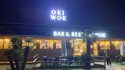 Restaurante Bufet Libre Cambrils- Oki Wok