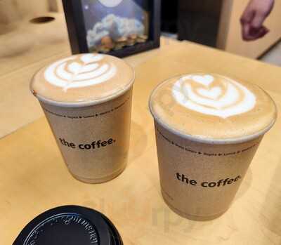 The Coffee