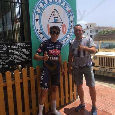 Km0 Tenerife Coffe-food&bikes