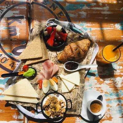 Km0 Tenerife Coffe-food&bikes