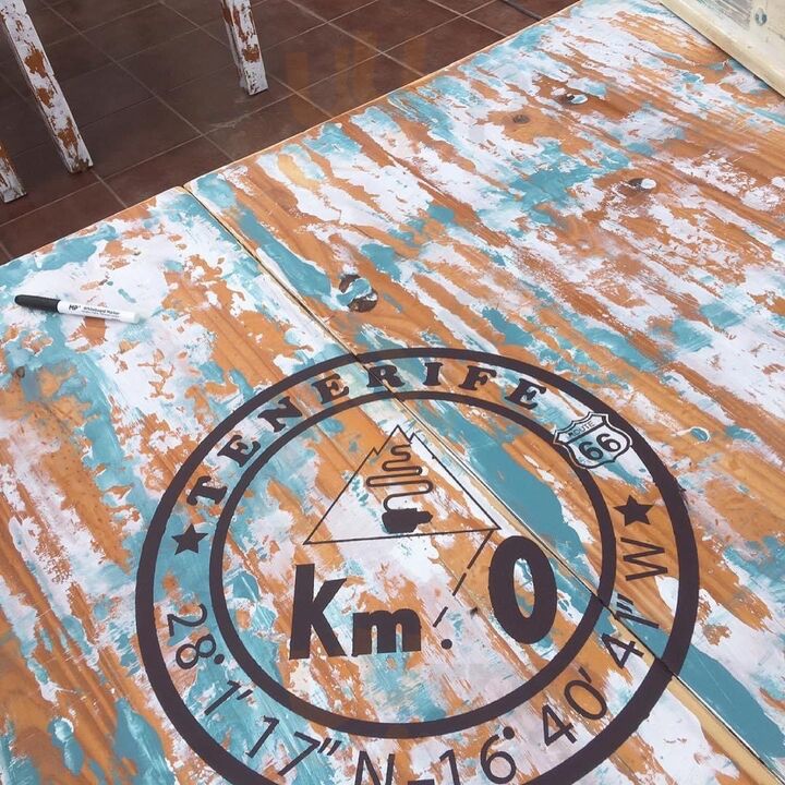 Km0 Tenerife Coffe-food&bikes