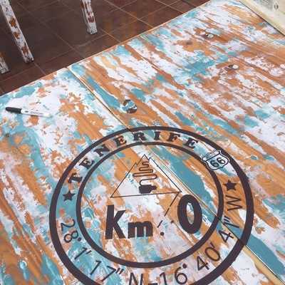 Km0 Tenerife Coffe-food&bikes