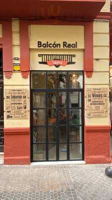 Balcón Real