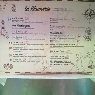 La Rhumerie
