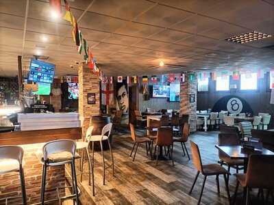 Premium Sports And Lounge Bar