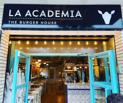 La Academia Burger