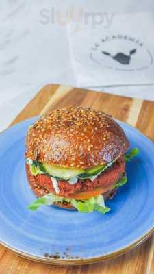 La Academia Burger