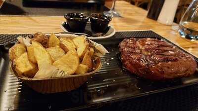 Cabaña Grill Puerto