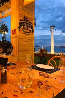 Cabaña Grill Puerto