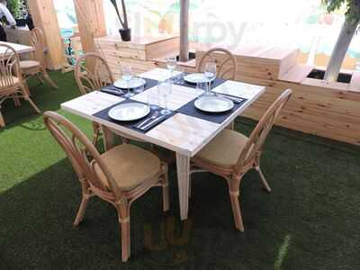 Cabaña Grill Puerto