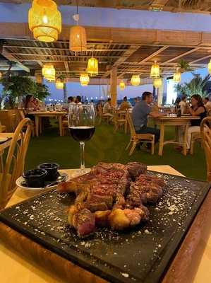 Cabaña Grill Puerto