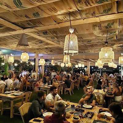 Cabaña Grill Puerto