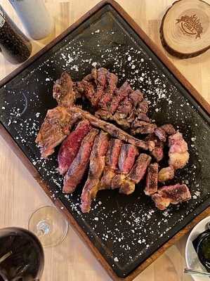 Cabaña Grill Puerto