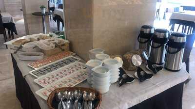 Restaurante-cafetería Paraíso Beach