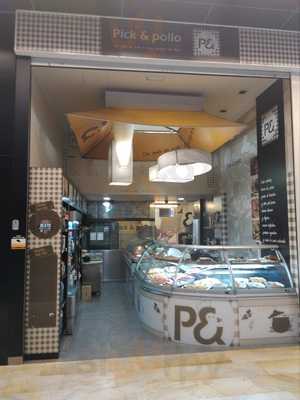 Pick Y Pollo Comida Casera Para Llevar Y Recoger