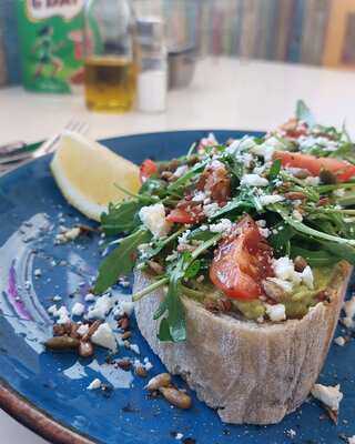 Melbourne Street Coffee