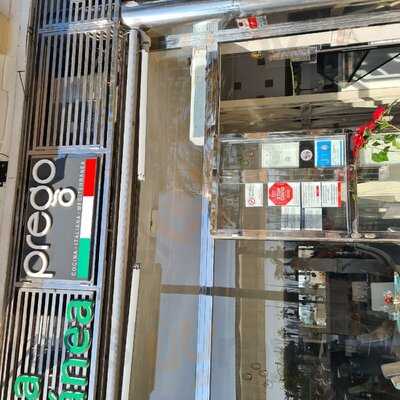 Restaurante Prego
