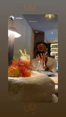 Ró Ibiza Robata Lounge