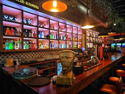 Ró Ibiza Robata Lounge