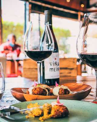 Ró Ibiza Robata Lounge