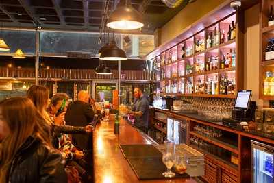 Ró Ibiza Robata Lounge