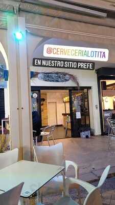 Cervecería Lotita Isla Canela.