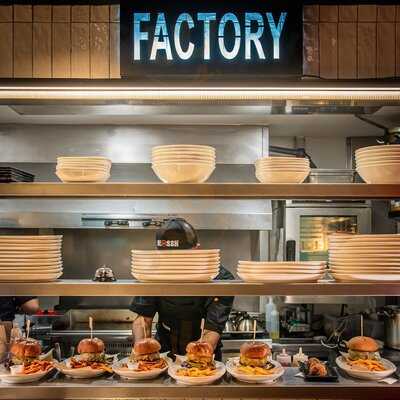 Blossh Burger Barcelona