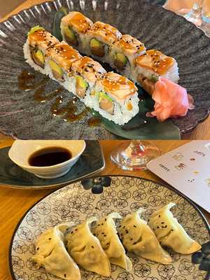 UmĒ Sushi