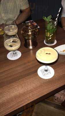 Nautic Cocktail Bar & Restaurant