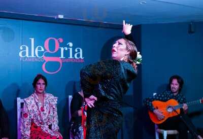 Alegría Flamenco Y Gastronomia
