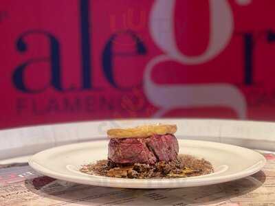 Alegría Flamenco Y Gastronomia