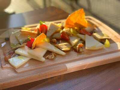 Alegría Flamenco Y Gastronomia