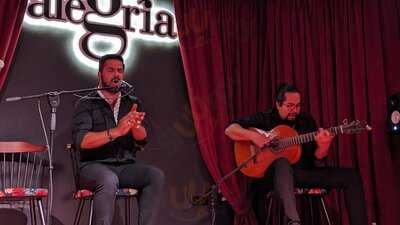 Alegría Flamenco Y Gastronomia