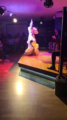 Alegría Flamenco Y Gastronomia