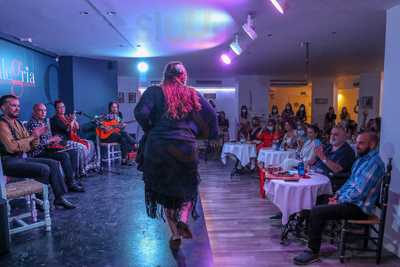 Alegría Flamenco Y Gastronomia