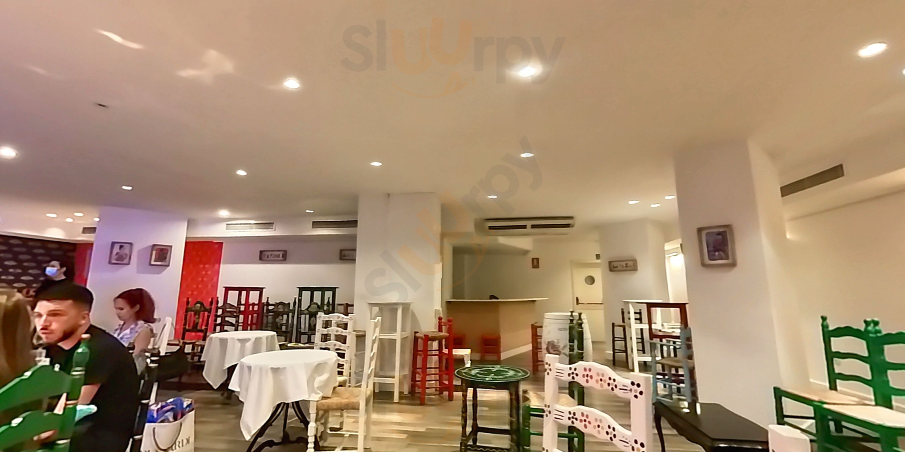 Alegría Flamenco Y Gastronomia