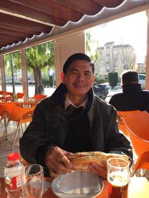 Frankfurt-bar Las Rejas