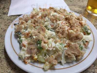 Frankfurt-bar Las Rejas