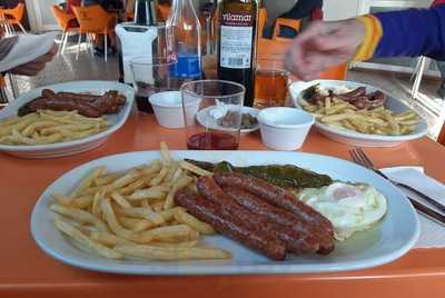 Frankfurt-bar Las Rejas