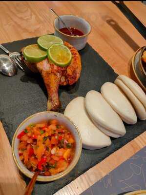 Restaurante Oxley Smoked & Grill