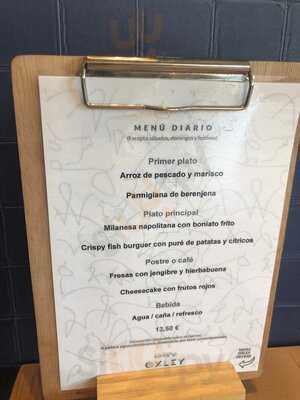 Restaurante Oxley Smoked & Grill