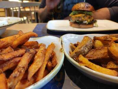 Restaurante Oxley Smoked & Grill