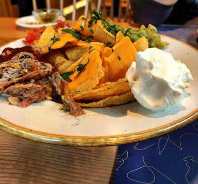 Restaurante Oxley Smoked & Grill - Photo 8