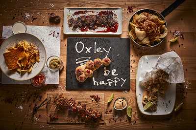 Restaurante Oxley Smoked & Grill