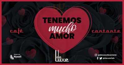 Da Luxe Café Cantante