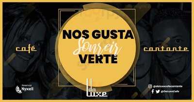 Da Luxe Café Cantante