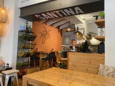 Santina City Brunch & More