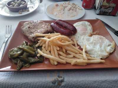 Hamburguesería El Árbol