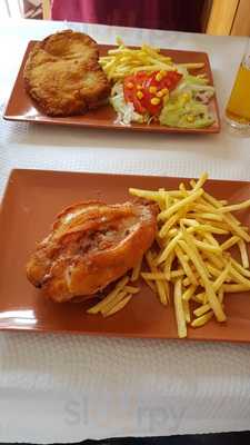 Hamburguesería El Árbol